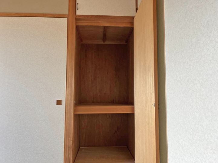 タウンライフ池田の内装