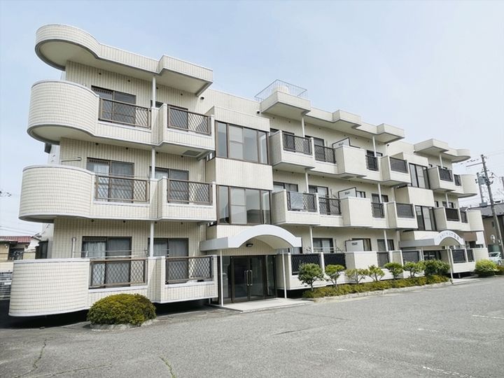 タウンライフ池田の外観