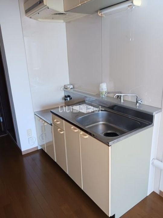 クオリティライフ白石のキッチン