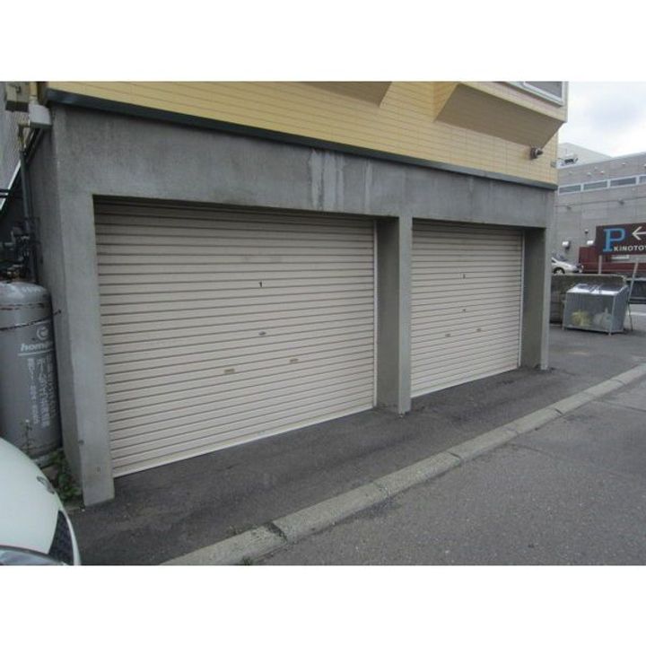 クオリティライフ白石の地図