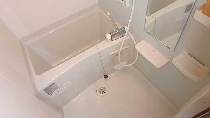 大阪府大阪市北区豊崎1(マンション)の賃貸物件の風呂