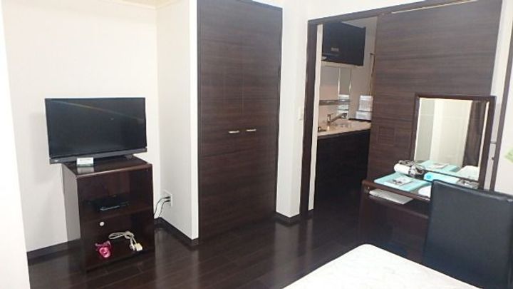 大阪府大阪市北区豊崎1(マンション)の賃貸物件の居間