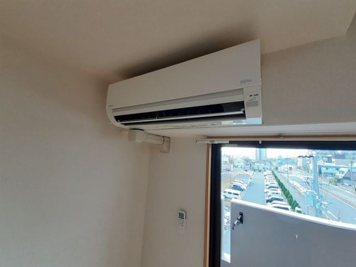 大阪府堺市堺区大浜南町2(マンション)の賃貸物件の内装
