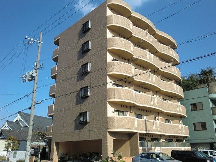 大阪府堺市堺区大浜南町2(マンション)の賃貸物件の外観