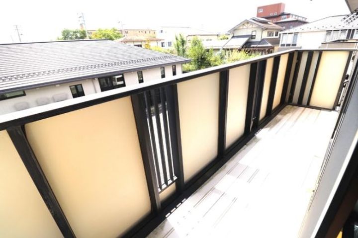 サンビレッジ本宮の内装