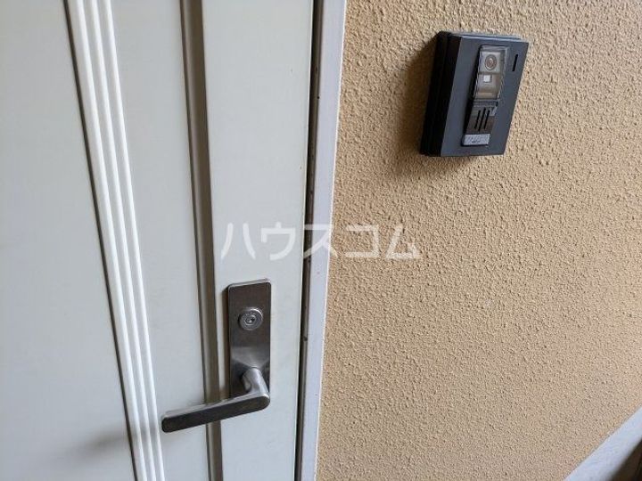 ニチエーイン国分寺の内装