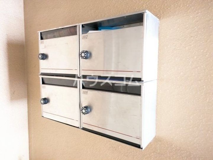 ニチエーイン国分寺の地図