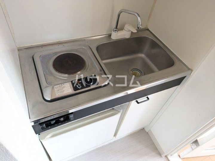 ニチエーイン国分寺のキッチン