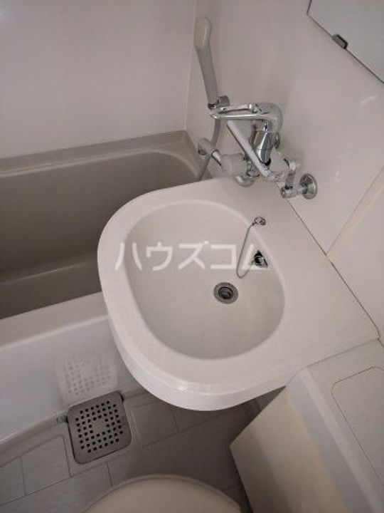 ニチエーイン国分寺の風呂