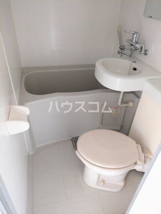 ニチエーイン国分寺の内装