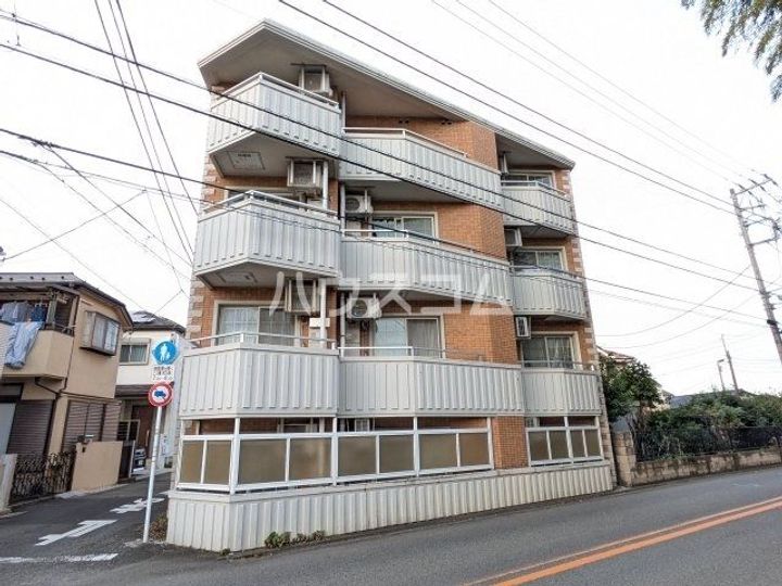 ニチエーイン国分寺の外観