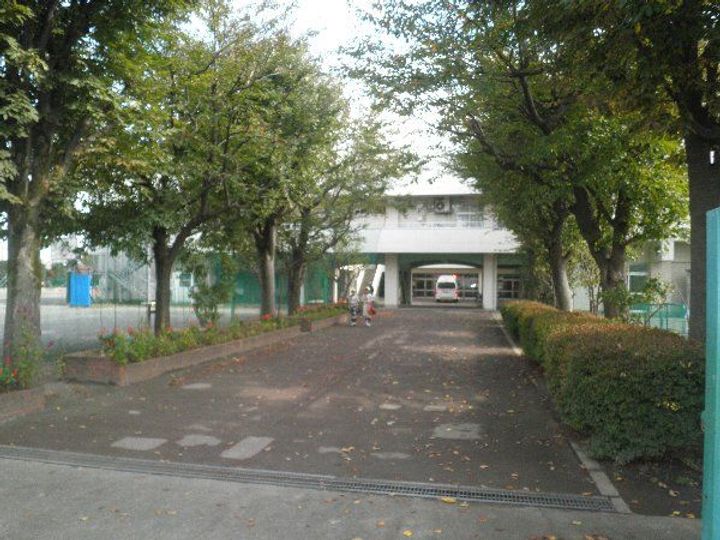 ニチエーイン国分寺の周辺