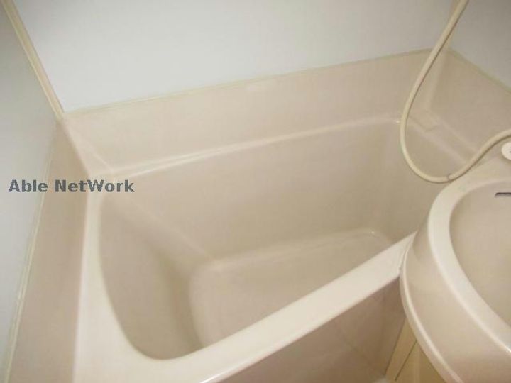 日の出マンションの風呂