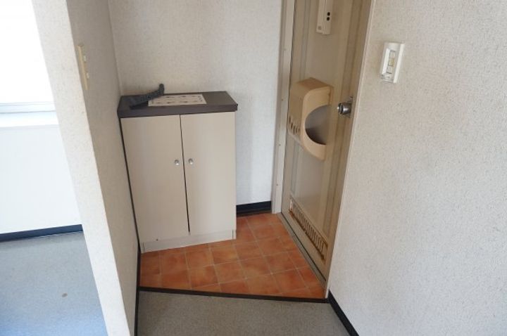 ローズハイム富士見(DE棟)の内装