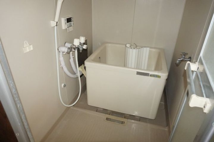 ローズハイム富士見(DE棟)の風呂