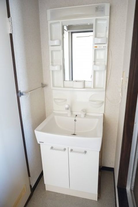 ローズハイム富士見(DE棟)の内装