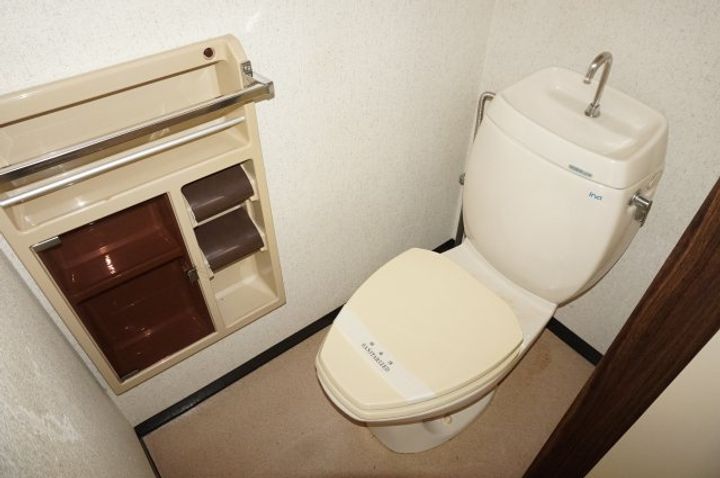 ローズハイム富士見(DE棟)の内装