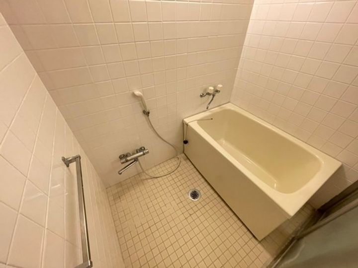 幟町熊本ビルの風呂