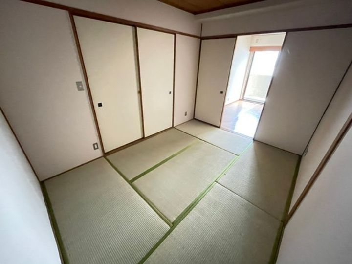 幟町熊本ビルの内装