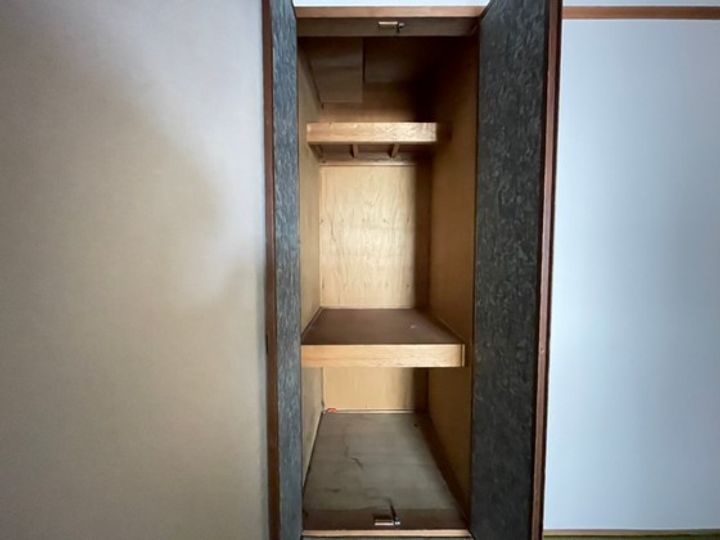 幟町熊本ビルの内装