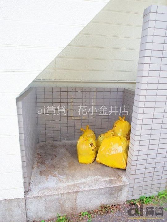 東京都小平市仲町(アパート)の賃貸物件の地図