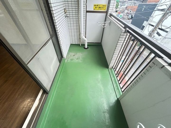 NEPHEL榎町の内装