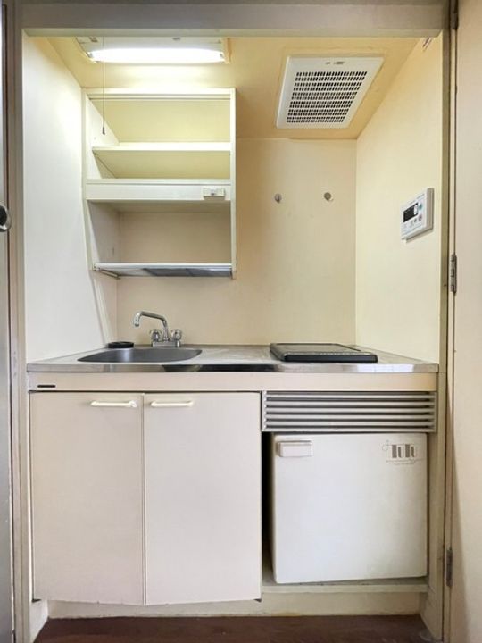 NEPHEL榎町のキッチン