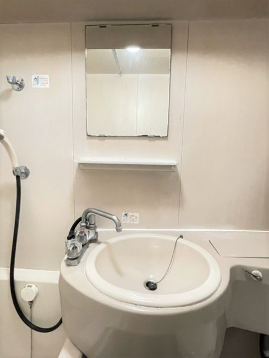 NEPHEL榎町の内装