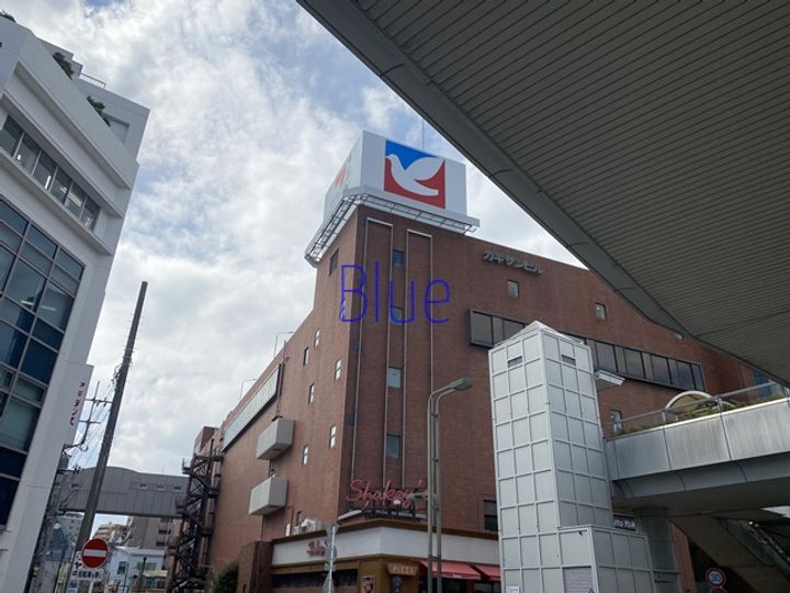 マリンライフ東海岸の周辺