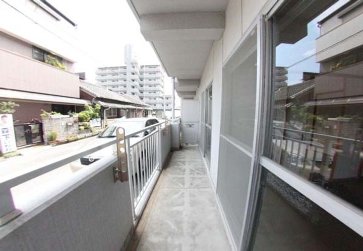 大阪府泉大津市旭町(アパート)の賃貸物件の内装