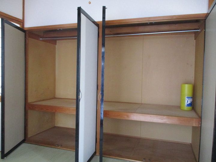 ブルーオーシャンの内装