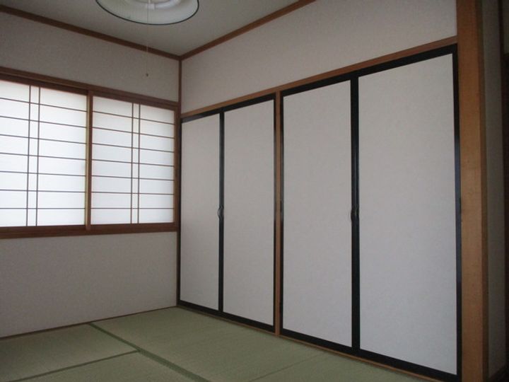 ブルーオーシャンの内装