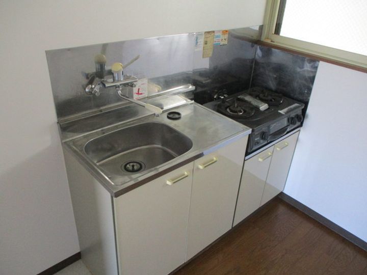 ブルーオーシャンのキッチン