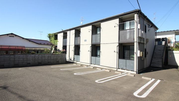 アムール スペシャルの外観