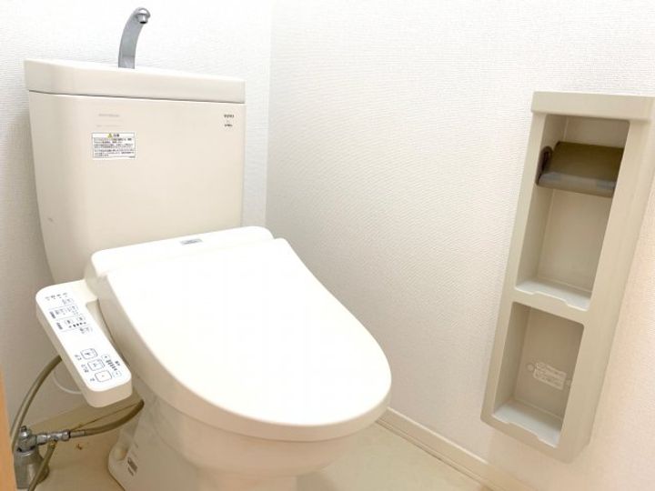 メゾンシンセリティの内装