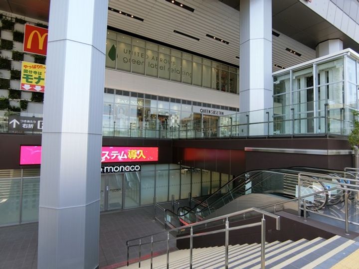 東京都小平市小川東町(マンション)の賃貸物件の周辺