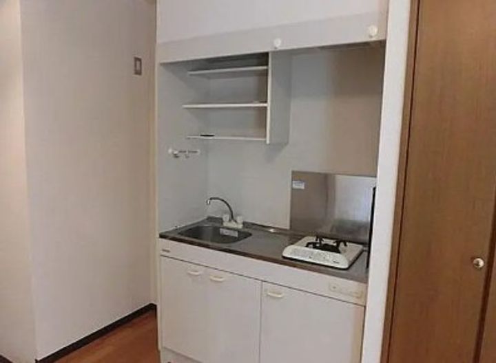 東京都府中市幸町1(マンション)の賃貸物件のキッチン