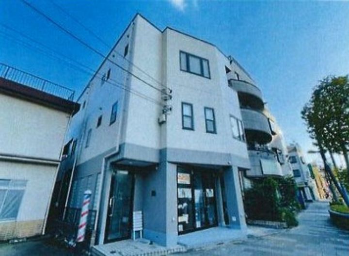 東京都府中市幸町1(マンション)の賃貸物件の外観