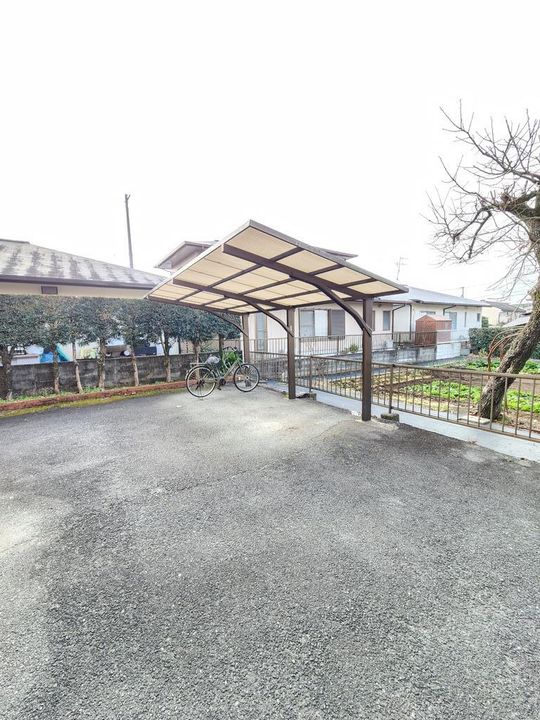 サンハイム松村の地図
