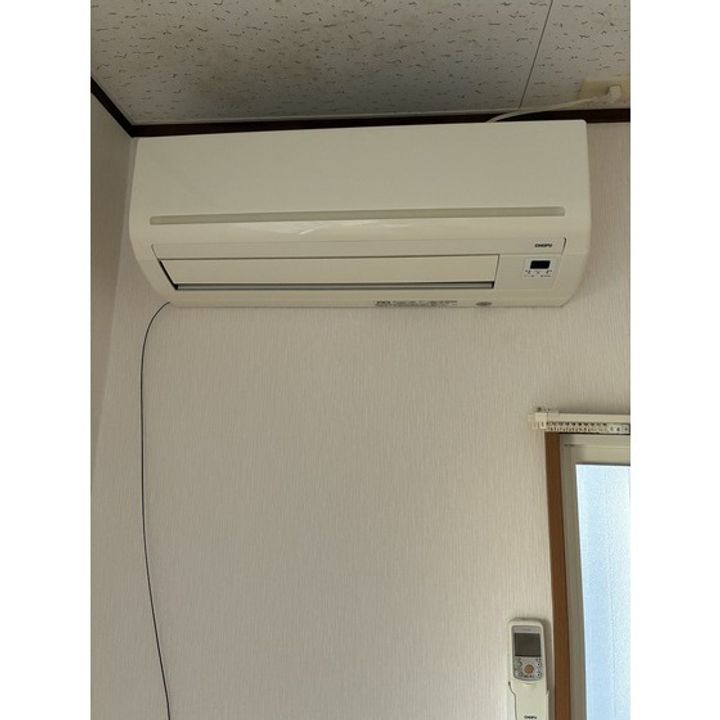ケンハウスAの内装