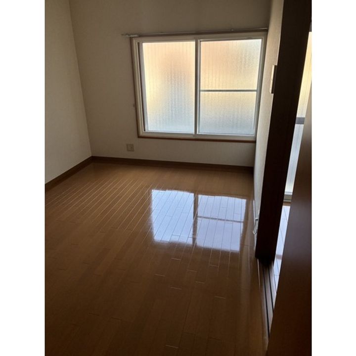 ケンハウスAの内装