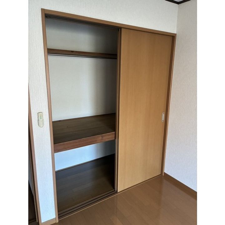ケンハウスAの内装