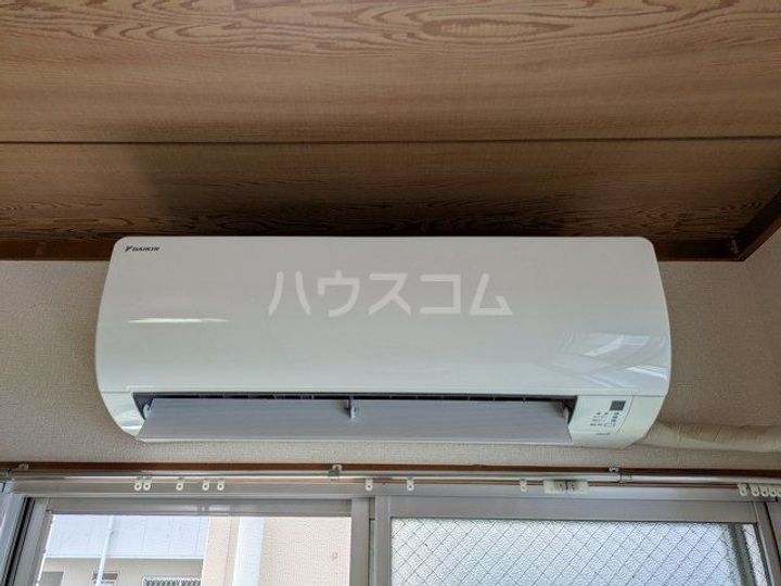サカガミコーポの内装