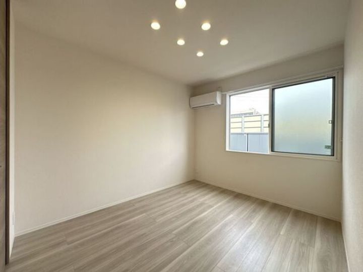 栃木県宇都宮市御幸町(アパート)の賃貸物件の内装