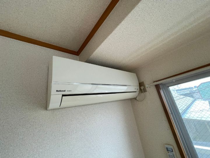 藤ハイツの内装