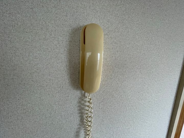 藤ハイツの内装
