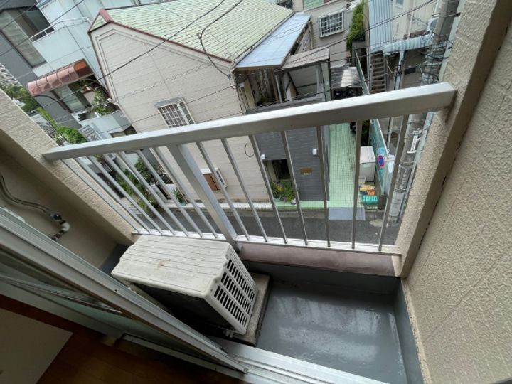 藤ハイツの内装