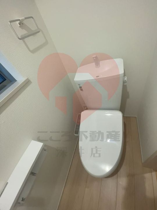 大阪府松原市天美北3(一戸建)の賃貸物件の内装