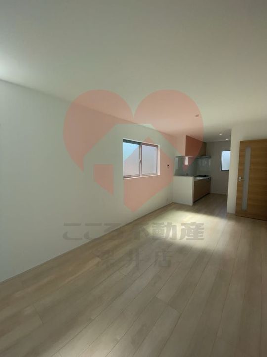 大阪府松原市天美北3(一戸建)の賃貸物件の居間