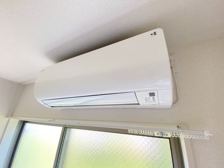 ベルハイム井口鈴が台の内装